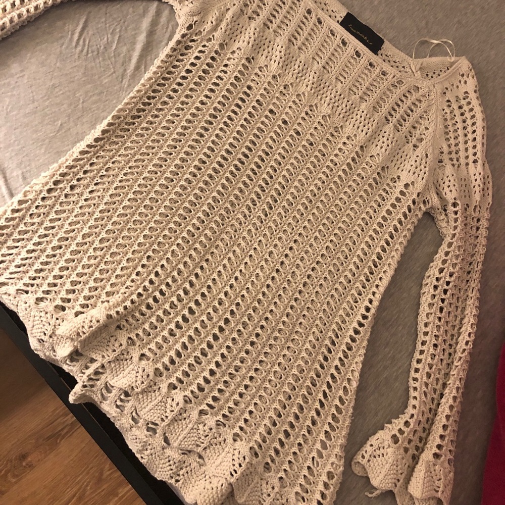 Beautiful sweater